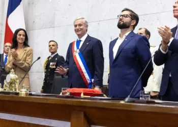 “Sí, juro”: José Antonio Kast es investido como el 35° Presidente de Chile