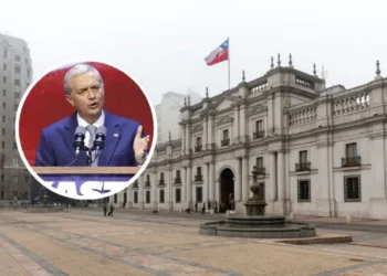 Sin fondos públicos y con muebles propios: así será la residencia de Kast en La Moneda