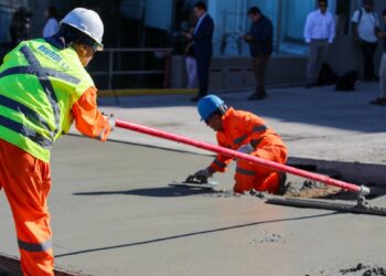 Socavón de 2023: MOP estima que nuevo colector de Reñaca estará listo en julio