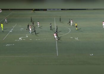 [VIDEO] Nozomi Kimura anotó un golazo en agónico empate de Copiapó ante Temuco en el Ascenso