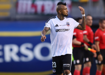 Vidal valoró el alza de Colo Colo tras el Superclásico: Se portaron como hombres