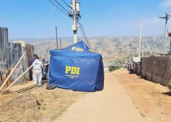 Viña del Mar: PDI capturó a sujeto acusado de homicidio con arma de fuego