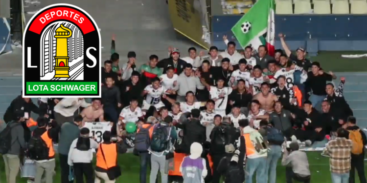 ¡Vuelve al profesionalismo tras nueve años! Lota Schwager ascendió a Segunda División